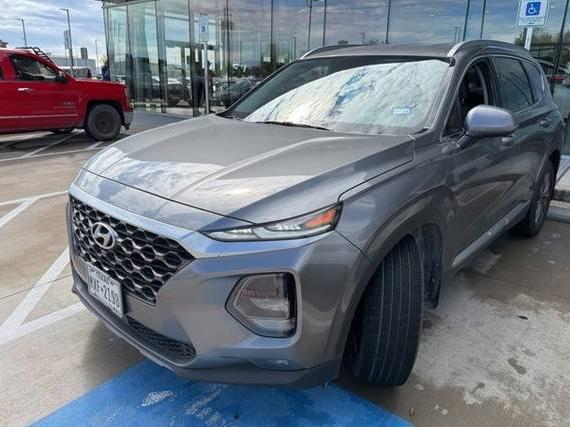 HYUNDAI SANTA FE 2020 5NMS33AD3LH165922 image HYUNDAI SANTA FE 2020 5NMS33AD3LH165922 image